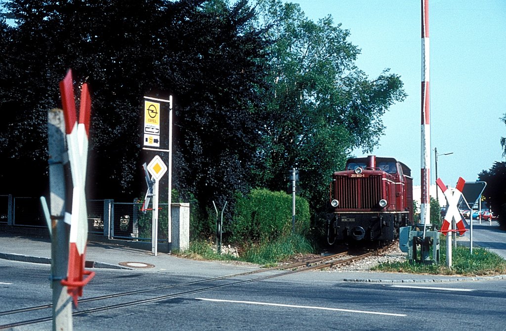 251 903 Ochsenhausen 13.07.82