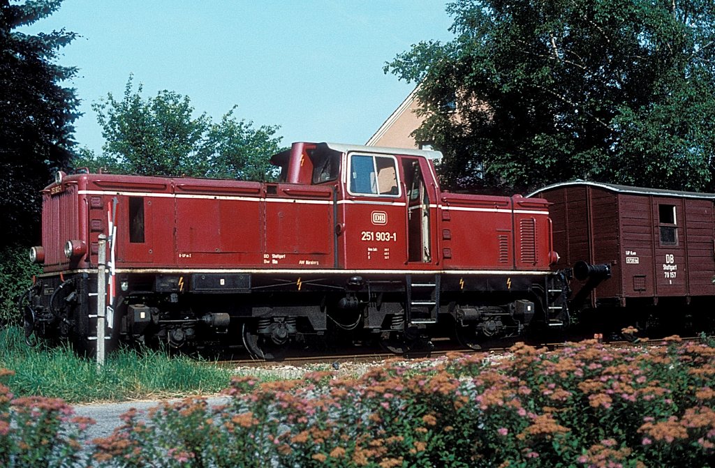 251 903 Ochsenhausen 13.07.82

