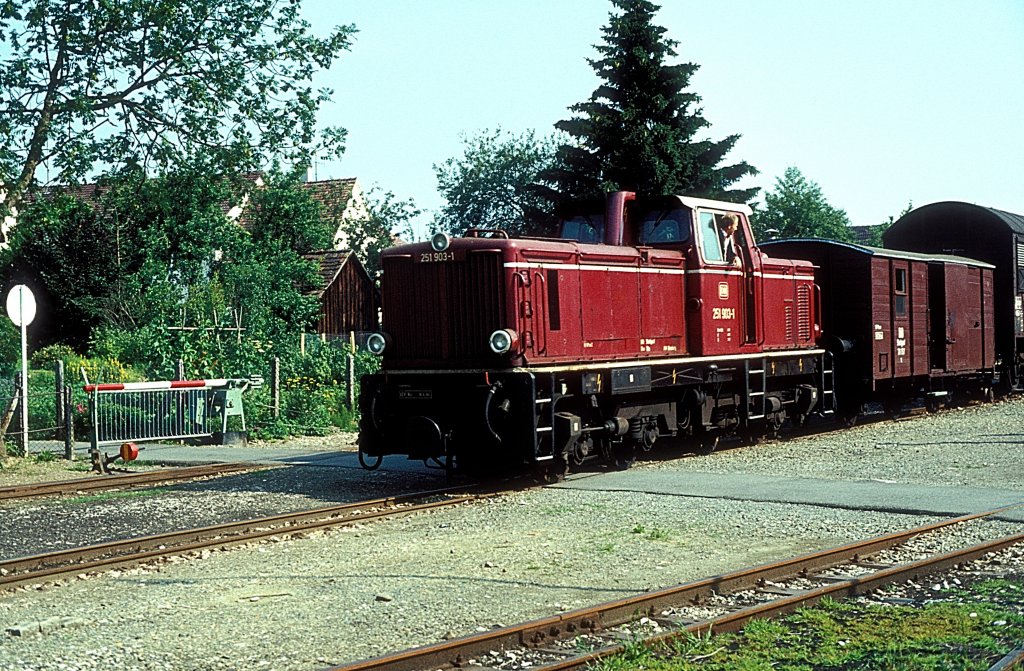 251 903 Ochsenhausen 13.07.82

