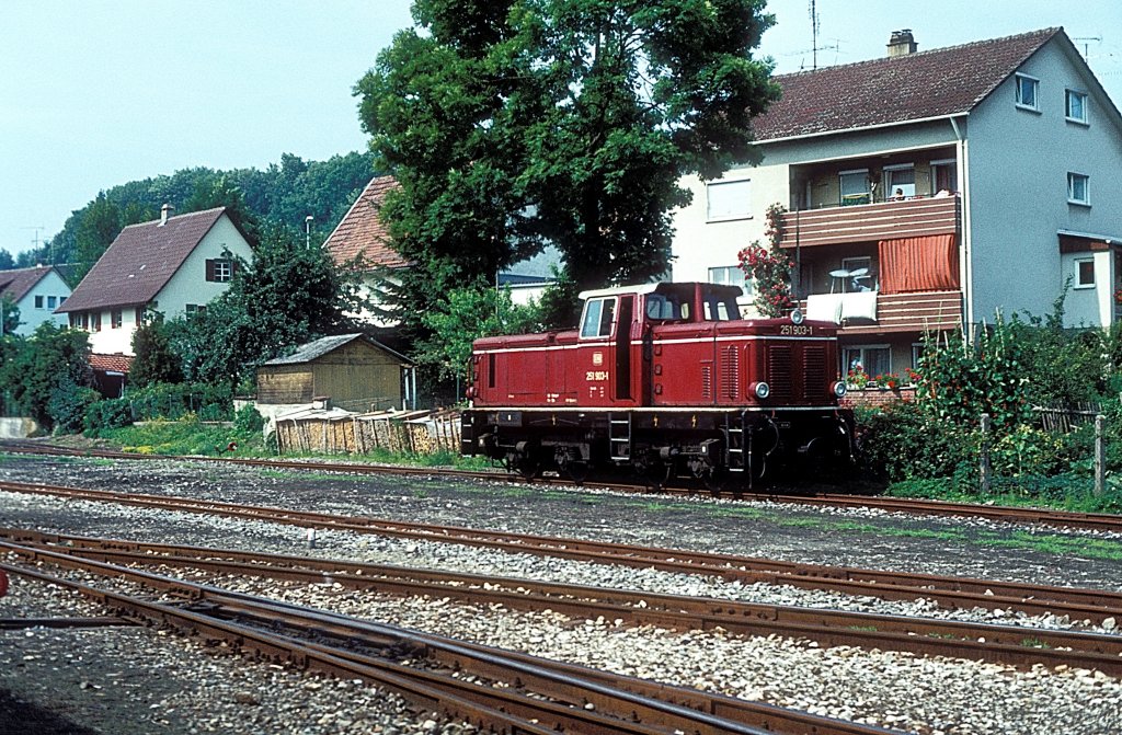 251 903 Ochsenhausen 13.07.82

