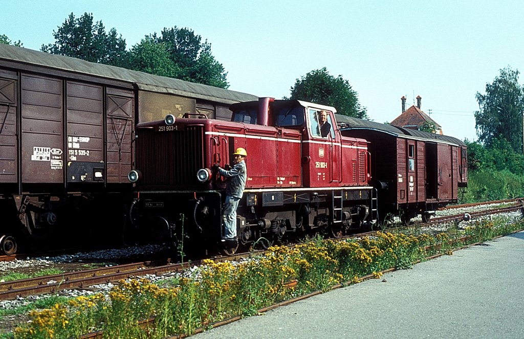 251 903 Reinstetten 13.07.82

