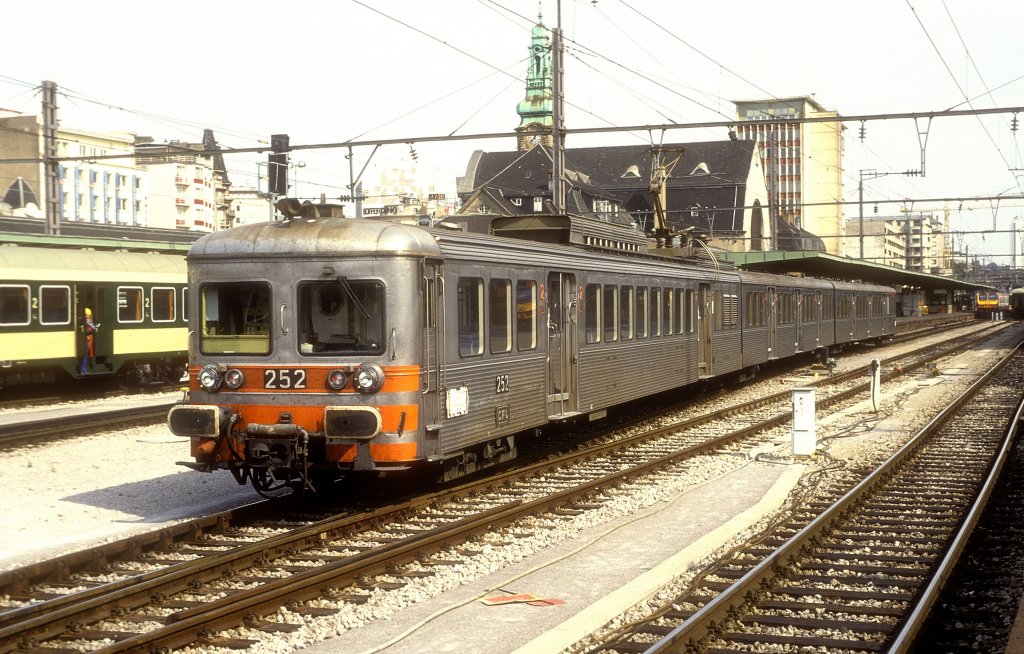 252  Luxemburg  30.08.93