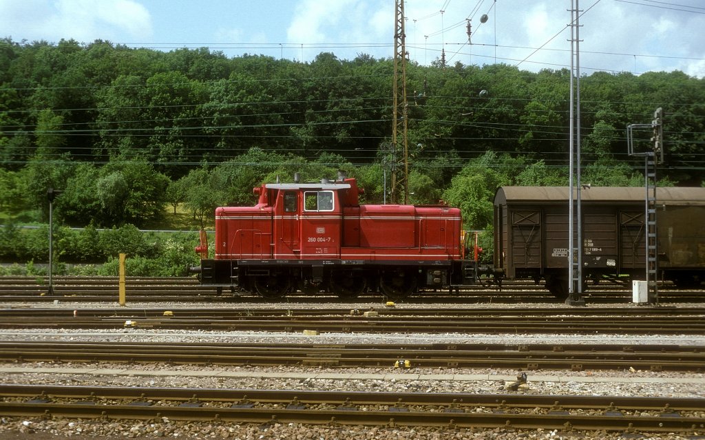 260 004  Plochingen  19.06.82