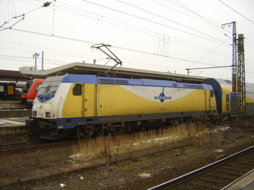 26.01.2010 Goettingen, ME 146-15