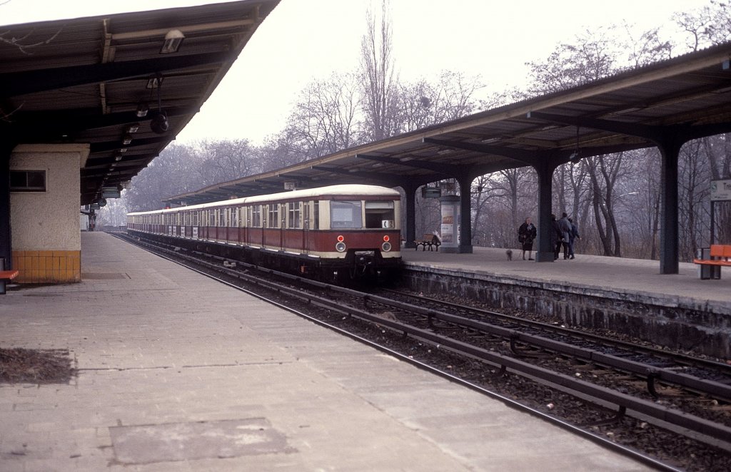  277 037  Treptower Park  10.03.91