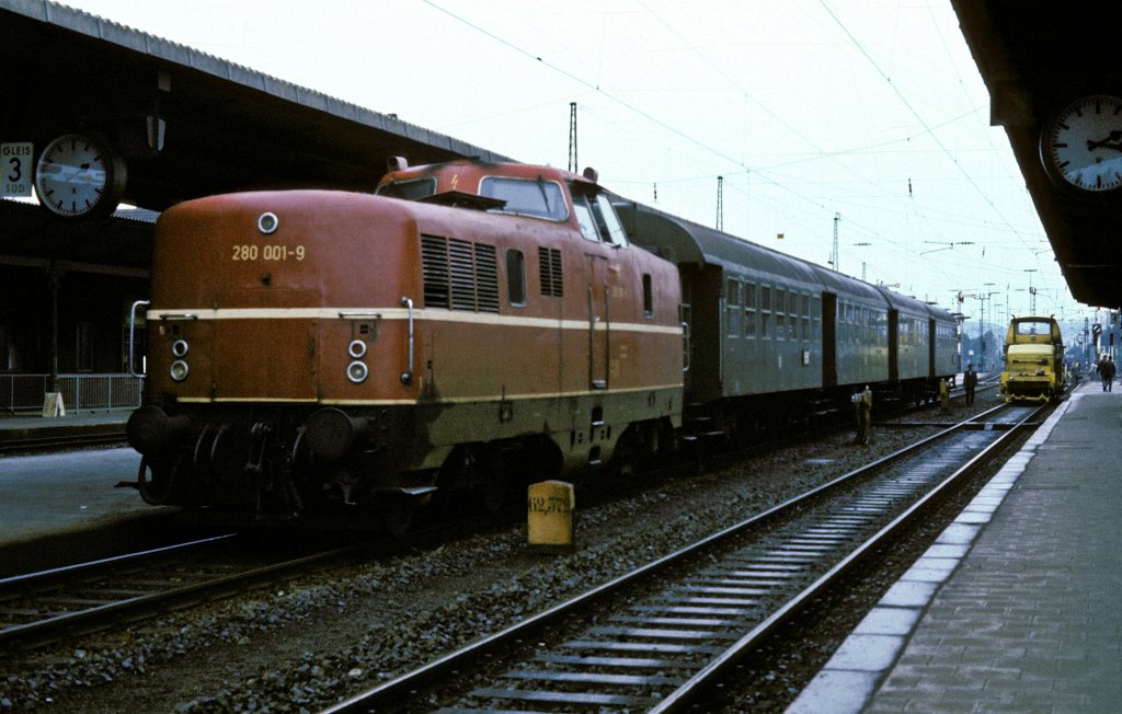 280 001  Bamberg  16.06.75