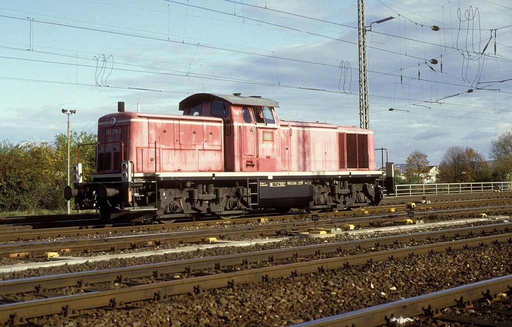 290 276  Heilbronn  29.10.92