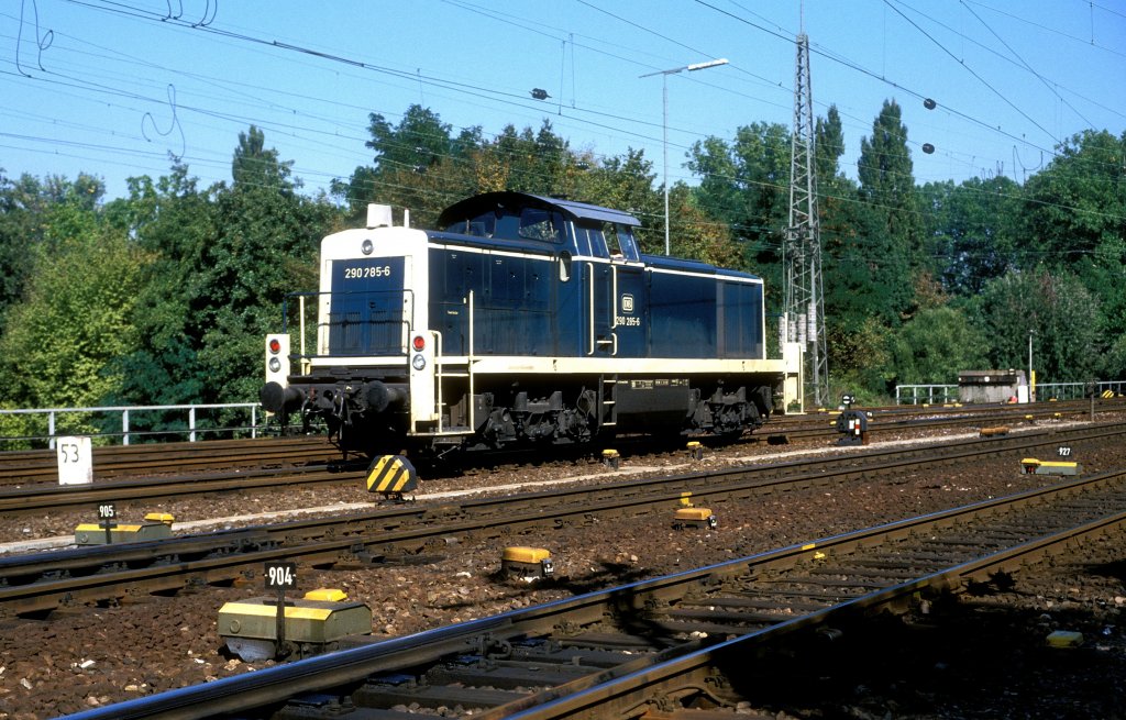 290 285  Heilbronn  04.10.91