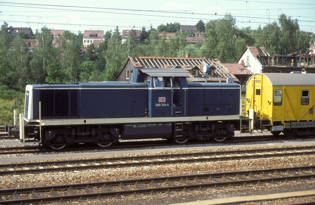 290 314  Leonberg  31.07.94