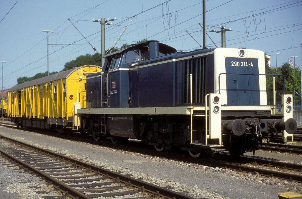 290 314  Leonberg  31.07.94