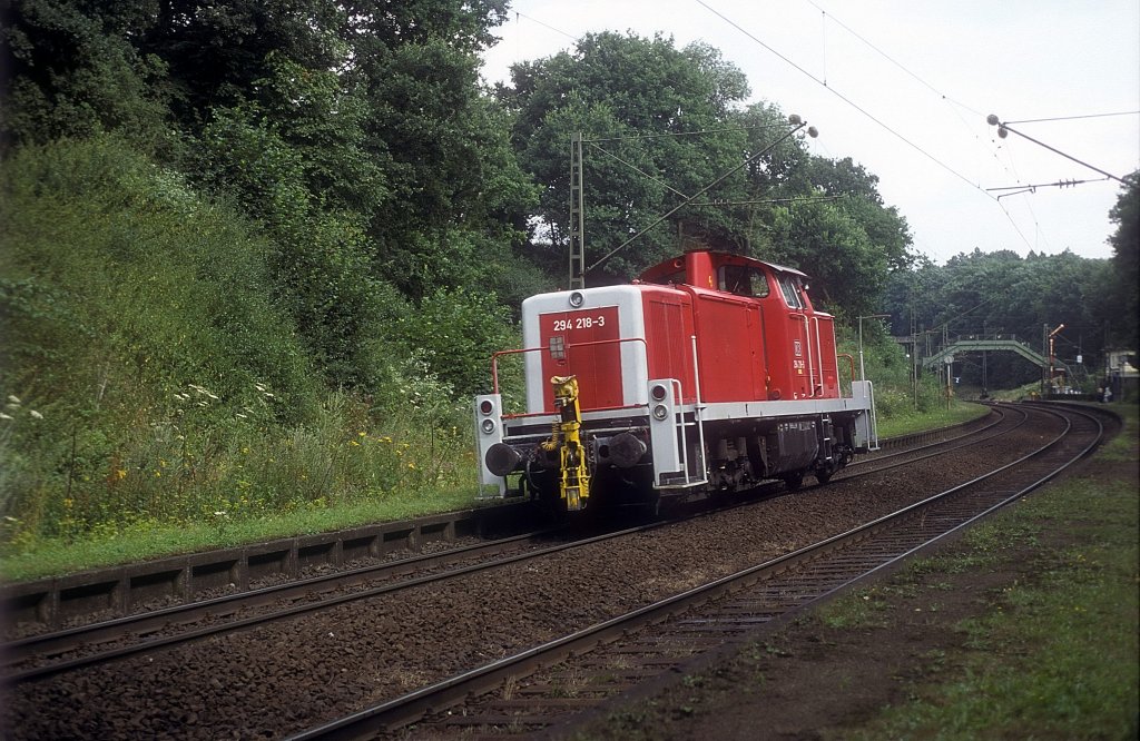 294 218  Rengershausen  03.08.01