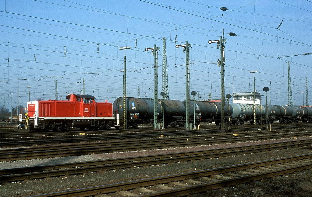   294 309  Karlsruhe Rbf  12.03.99