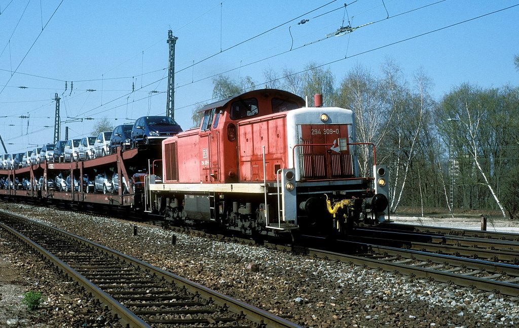   294 309  Rastatt  01.04.03