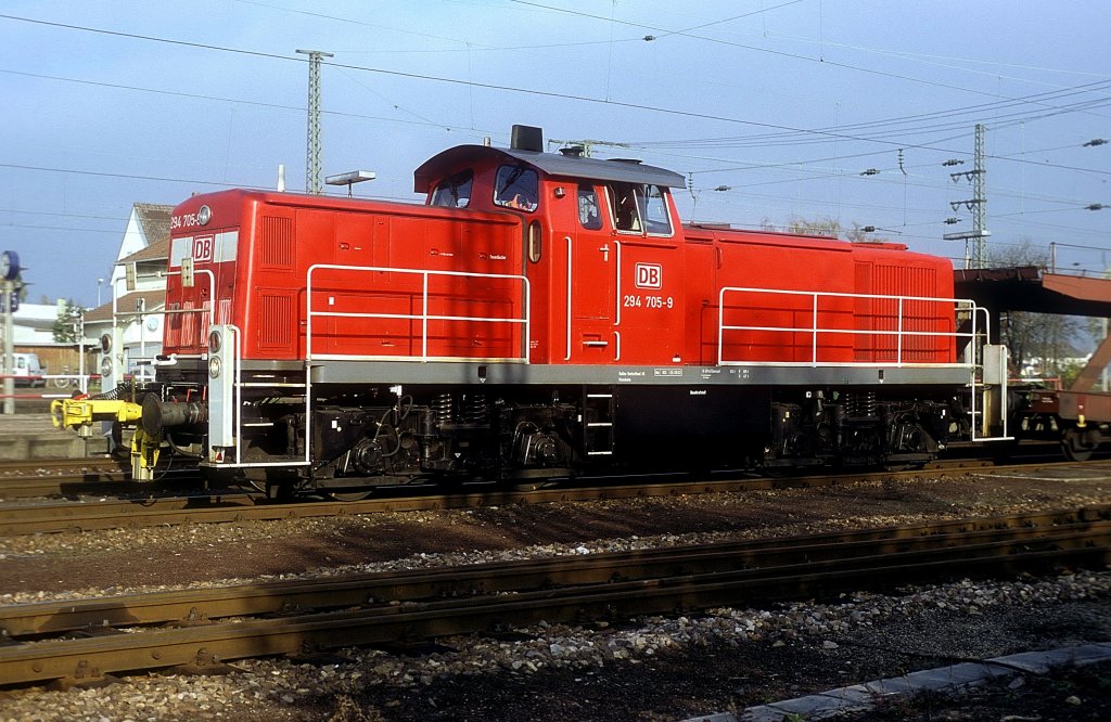 294 705  Rastatt  14.11.05