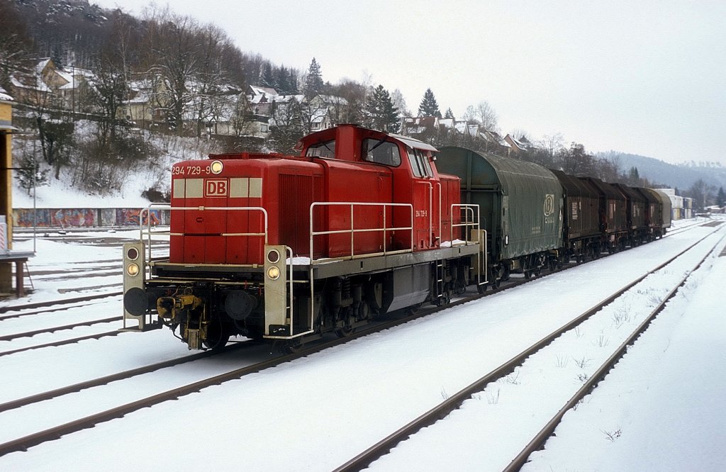 294 729  Nagold  21.02.05