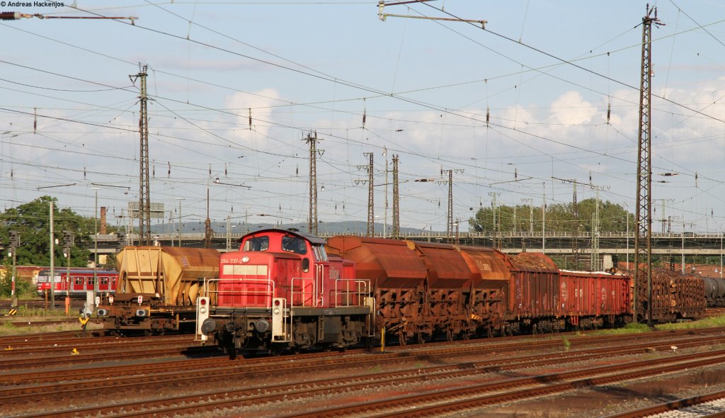 294 737-2 in Hanau 8.6.12