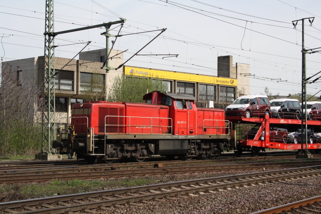 294 957-6, am 11.04.2011 in Lehrte.