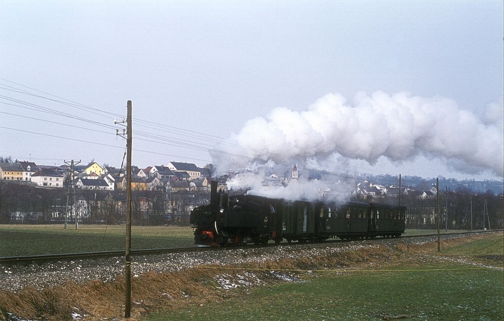 298.25  bei Sierning  07.01.78