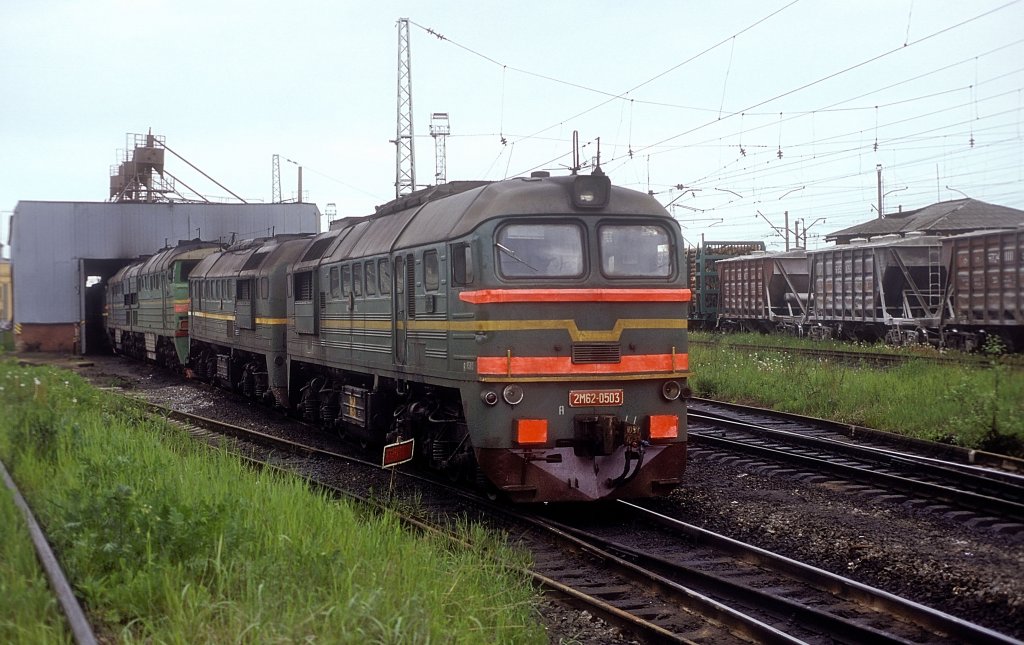 2M62-0503  Bologoje  08.06.06