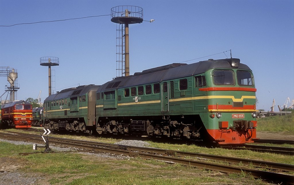 2M62-0539  Ventspils  03.06.08