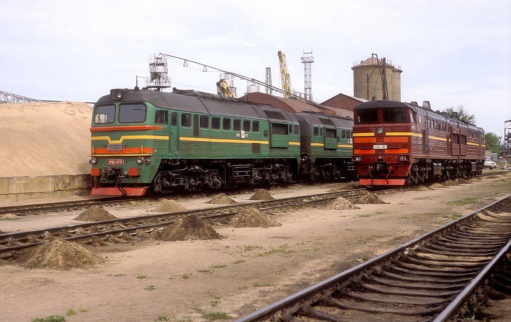 2M62-0737  Daugavpils  10.06.08