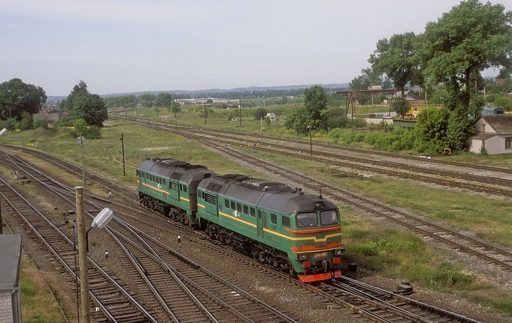 2M62-0883  Daugavpils  09.06.08