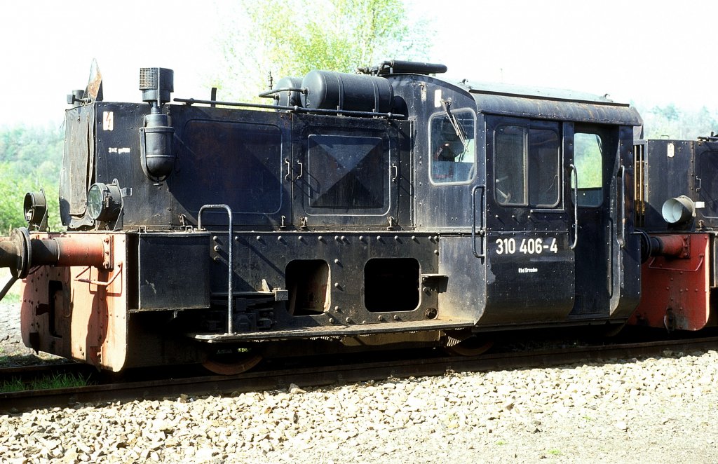  310 406  Nossen  29.04.95