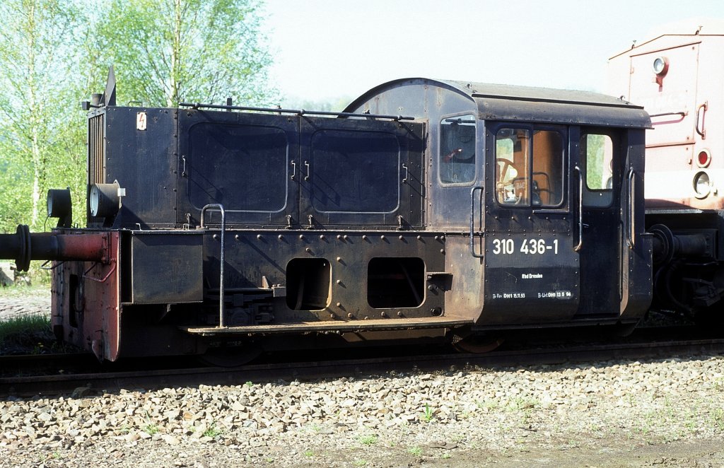   310 436  Nossen  29.04.95 