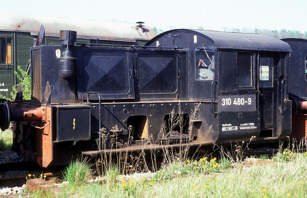  310 480  Nossen  29.04.95 