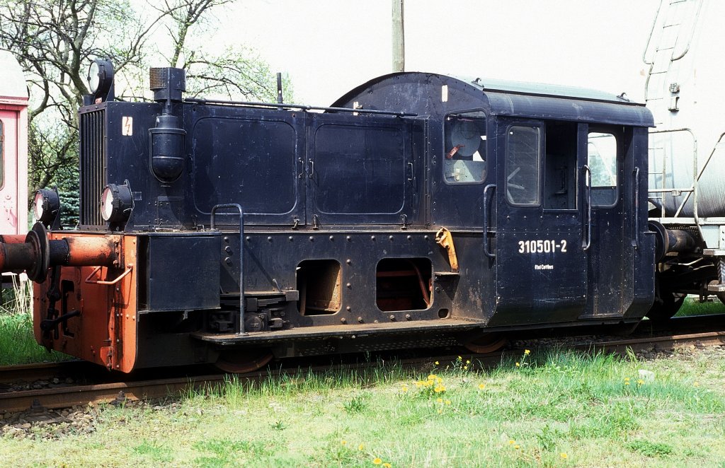 310 501  Cottbus  26.04.95