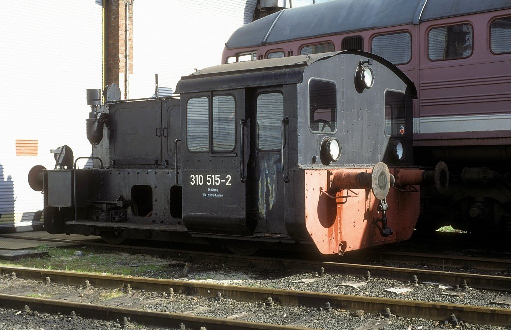  310 515  Leipzig - Wahren  17.10.94 