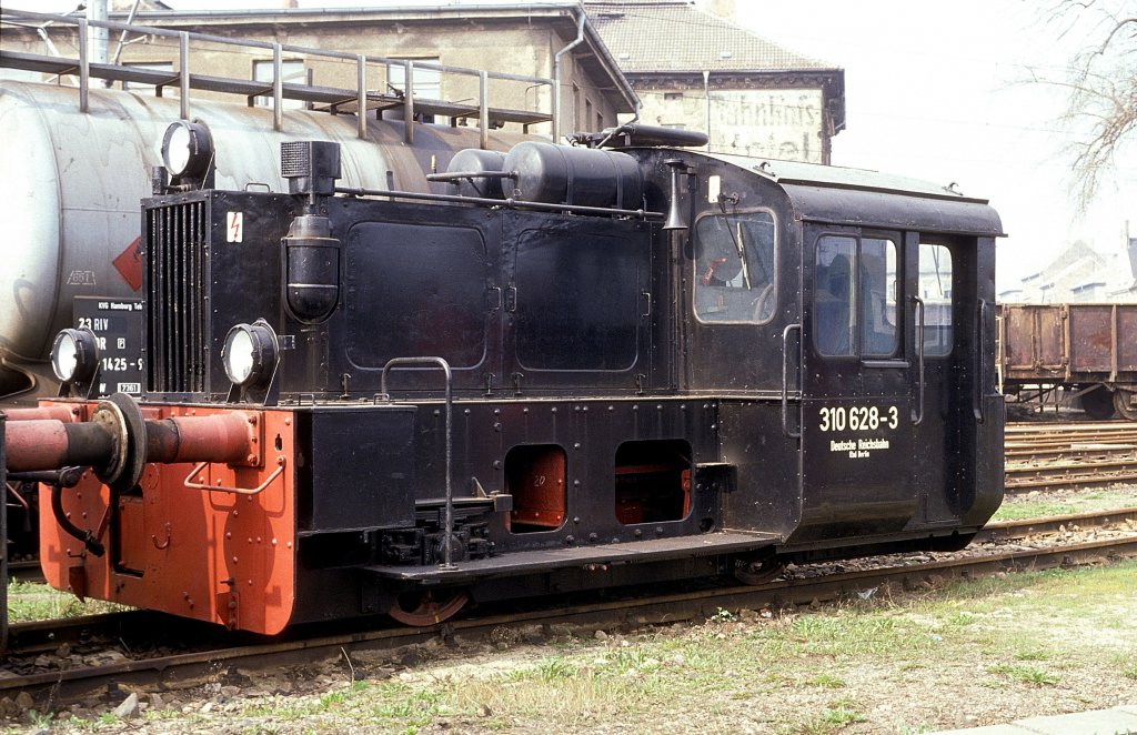   310 628  Frankfurt ( Oder )  12.04.92  