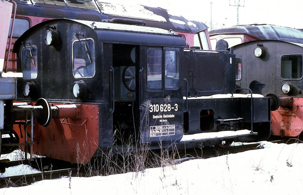   310 628  Frankfurt ( Oder )  05.03.93