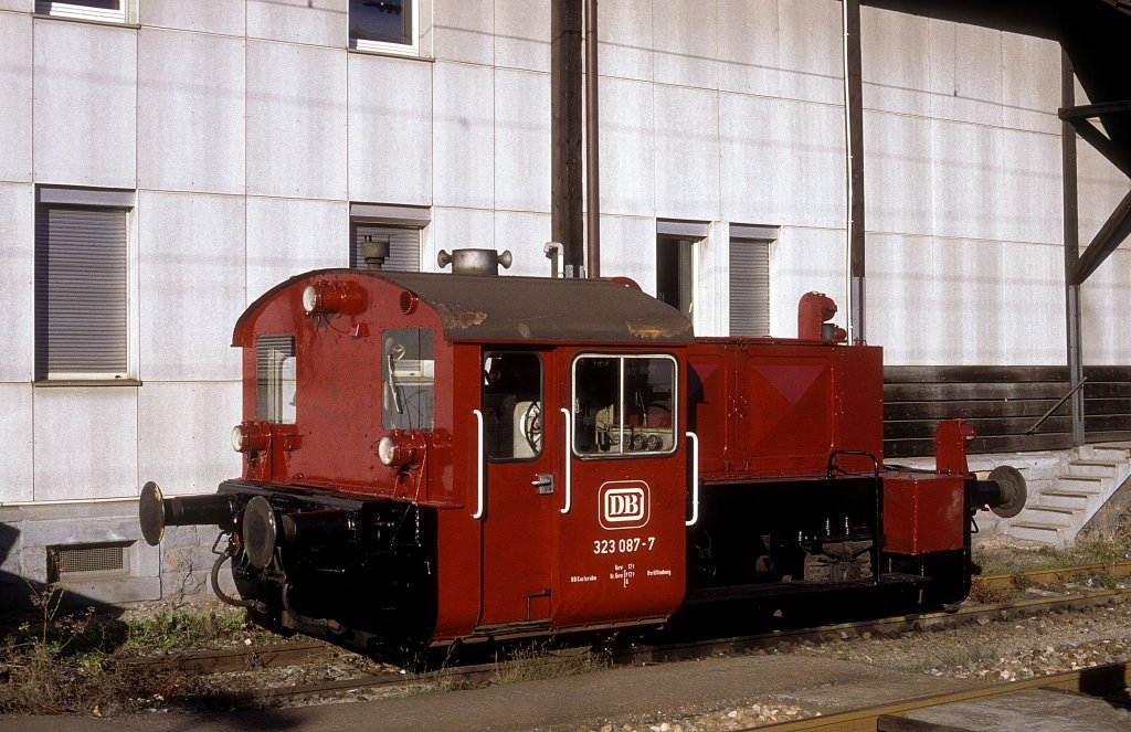 323 087  Hausach  04.10.89