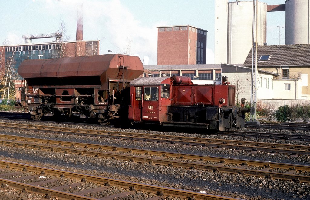 323 104  Bedburg  03.12.87