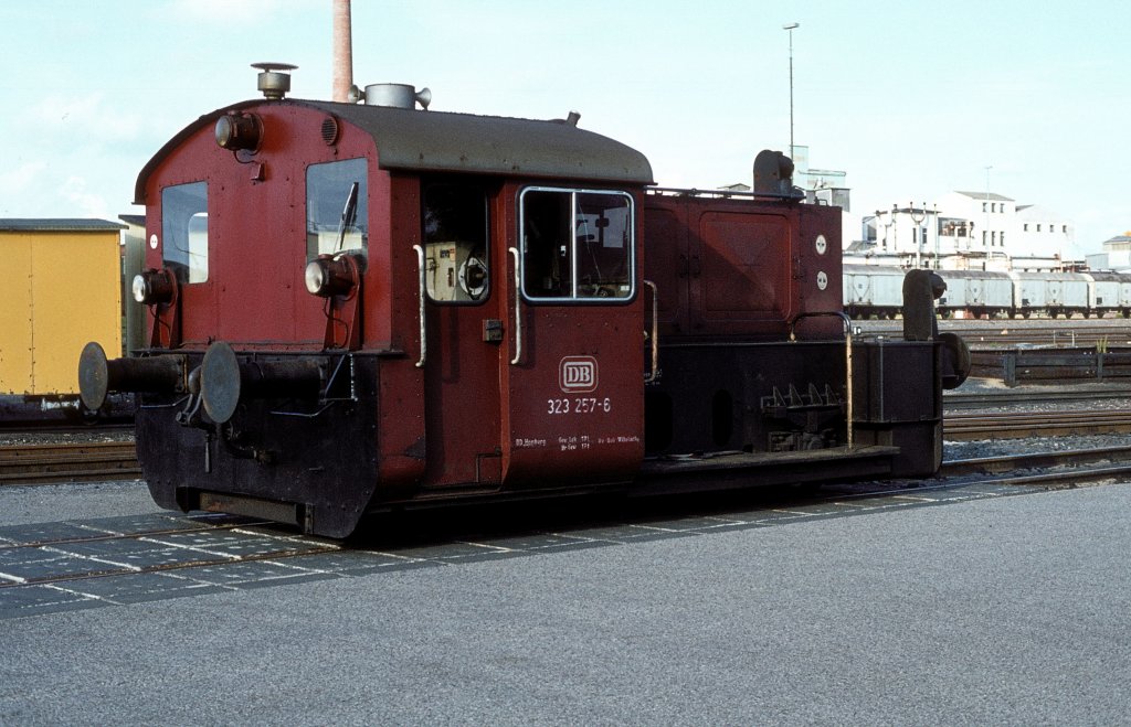 323 257  Cuxhaven  04.07.82