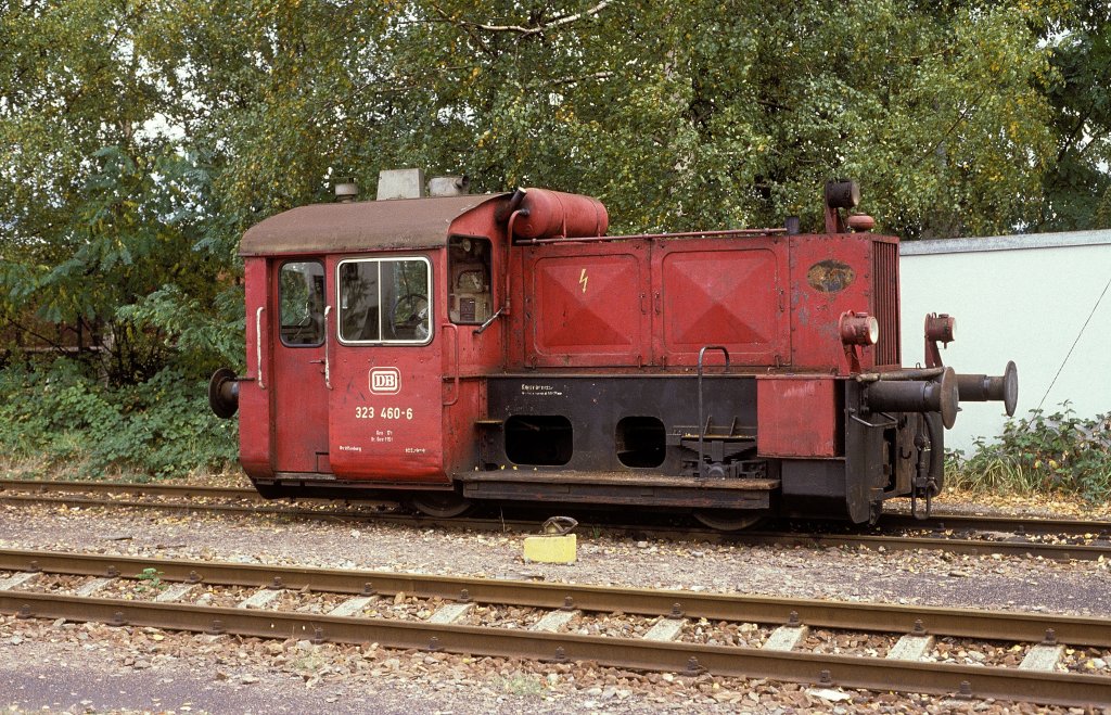 323 460  Offenburg  27.10.90