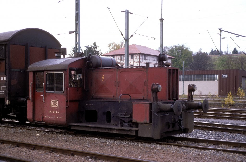 323 729  Rottweil  04.11.90