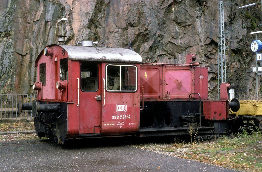 323 734  Triberg  20.11.90