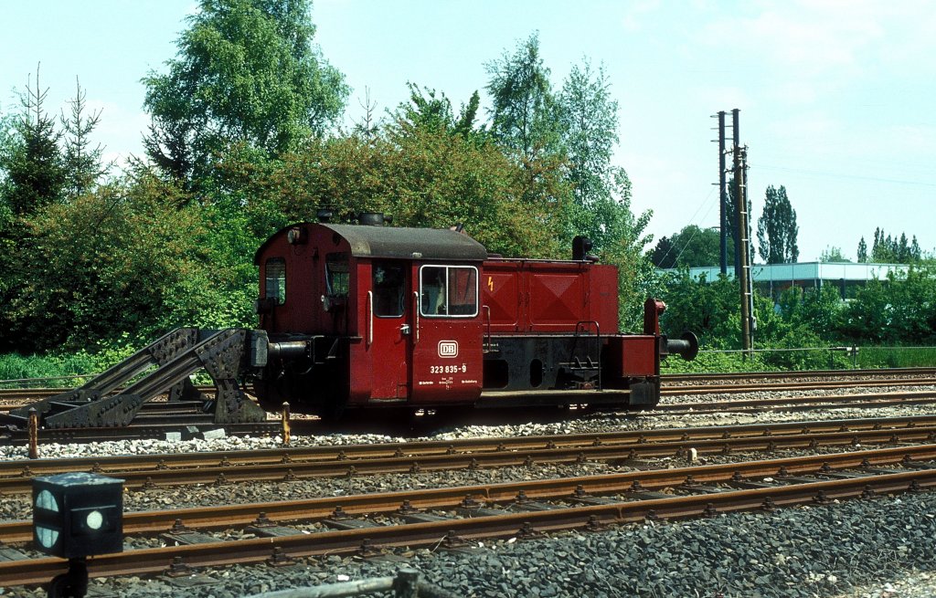 323 835 Sinsheim 17.05.80

