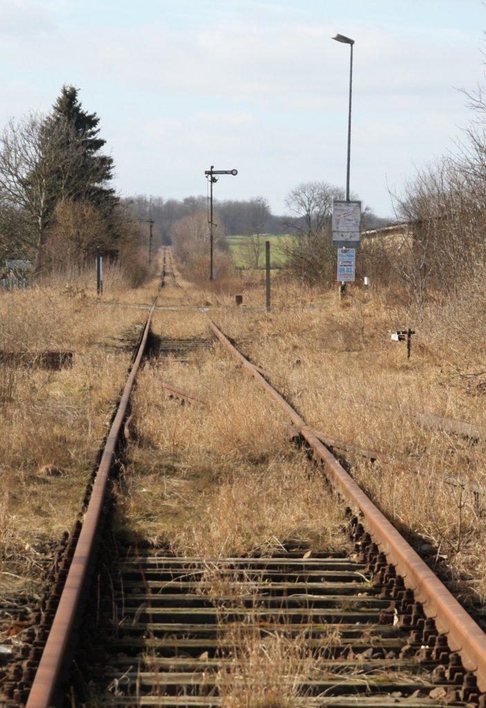 3.3.13 Schulzendorf, Blickrichtung Berlin