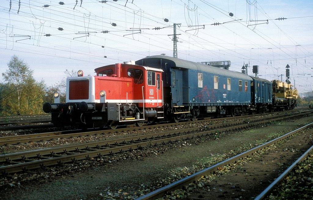 332 034  Karlsruhe  02.11.98