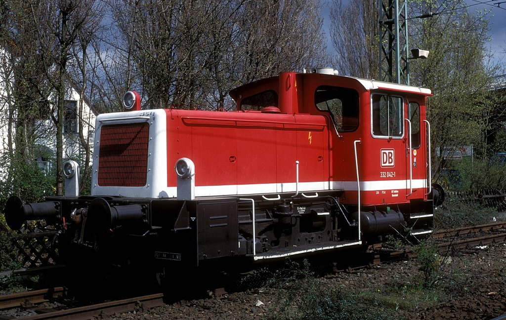  332 042  Gro Gerau  08.04.95