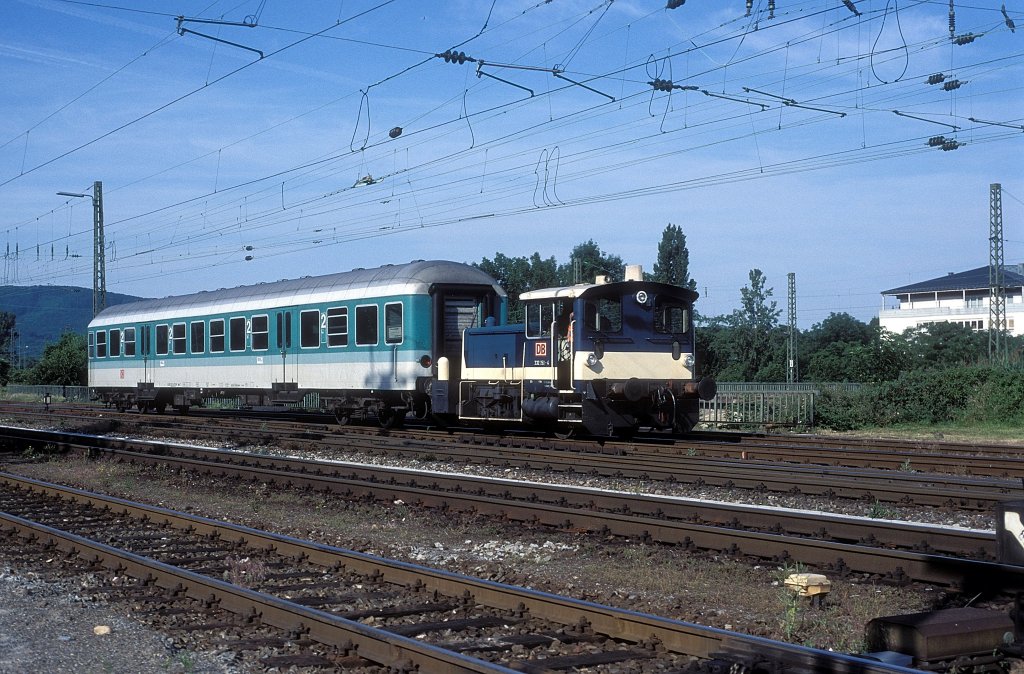  332 050  Freiburg  18.06.96