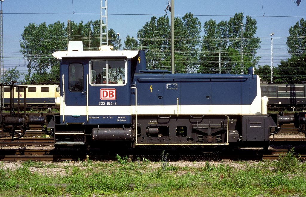 332 164  Karlsruhe  14.05.95