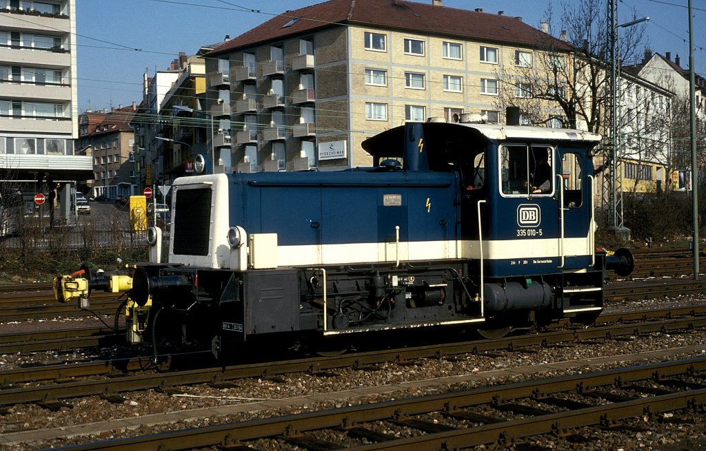 335 010  Pforzheim  15.02.94