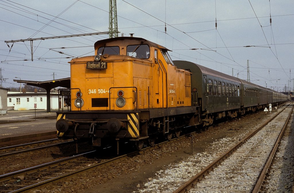 346 504  Cottbus  09.04.92