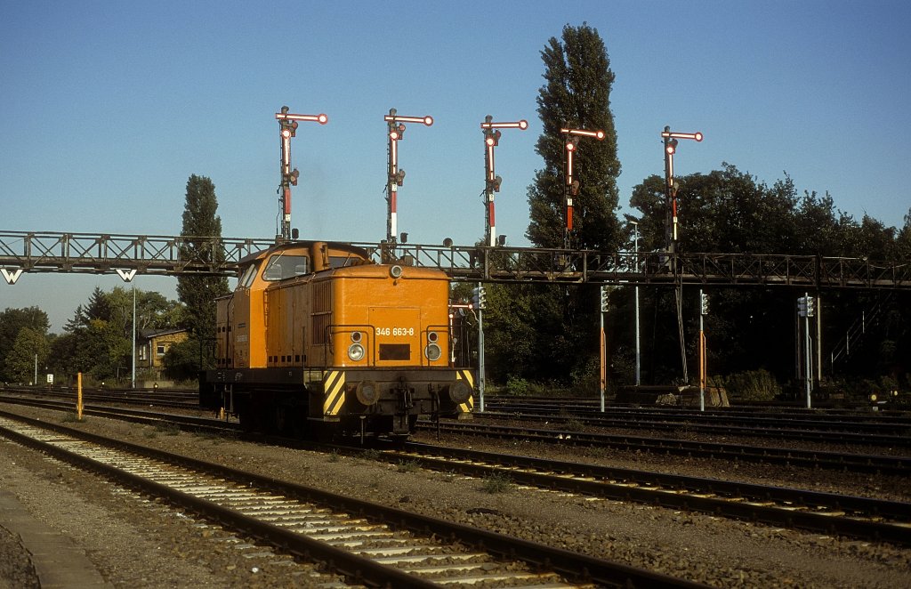  346 663  B. - Grunewald  07.10.94