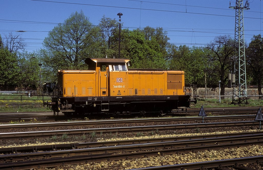   346 665  Cottbus  09.05.97