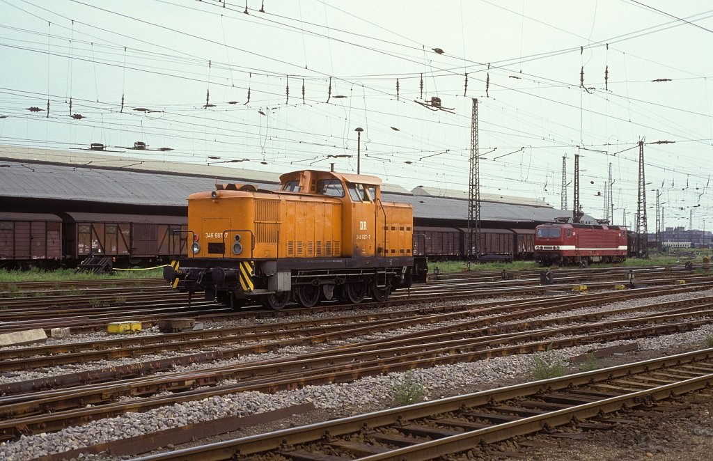  346 687  Leipzig Hbf  08.08.93